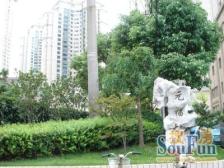 徐家汇ITC+2001年小区+景观好+满五年weiyi+框架结构