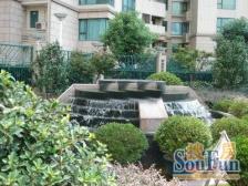 房子的景观漂亮,看小区水景园林,高区全天采光无遮挡