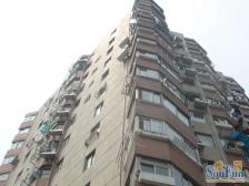 老静安江宁路+电梯房+视野没有遮挡的一房