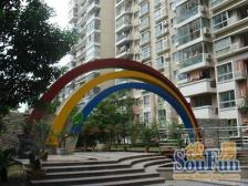 满五05年商品房,视野采光好,全南户型。