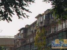 两楼朝南一室户+近赤峰路站+业主诚意+可谈 内环边