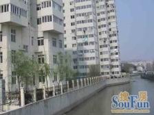 面积大 自住舒服 可以看上海夜景景观三件套