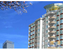 总价低 采光刺眼 闹中取静 大两房