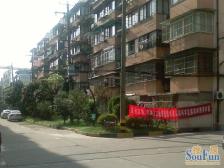 新江湾街道双南户型带两个院子近地铁