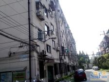 新江湾街道双南户型带两个院子近地铁