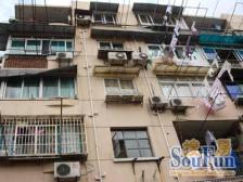 静安区+两房一厅+满五年+电梯已经在使用了+总价低