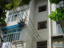 凤城四村 双轨交 2楼朝南一室 带阳台 随时看房