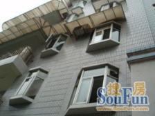 轨道花卉园鸿恩寺山下老洋房,带屋顶花园