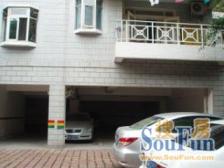 轨道花卉园鸿恩寺山下老洋房,带屋顶花园