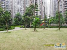 南桥寺轻轨旁大社区 住家两房,业主诚意出售
