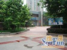 鸟瞰花卉园全景,悠然见鸿恩寺夜景7室4厅4卫+4露台