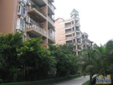 上叠带一个车库、环境优美、大家人住、