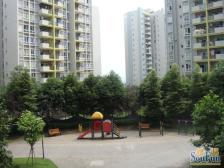 渝北 空港广场 精装四房带屋顶花园拎包入住