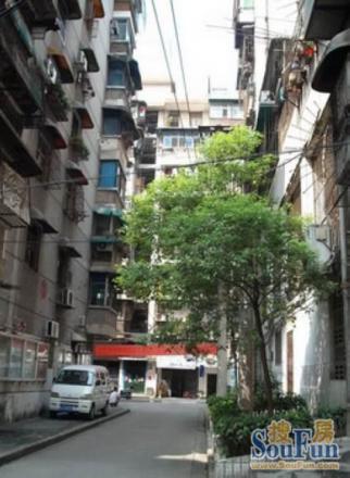 楚才小区实景图