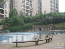 碧津公园里湖景精装大四房 可拎包入住