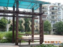 两路空港 青麓雅园三房90万