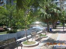 两路空港 金易花园四房96万