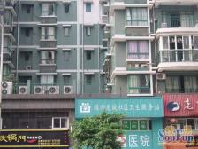 四公里 绿洲龙城三房108万