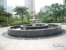 学府路 山水长天三房97万