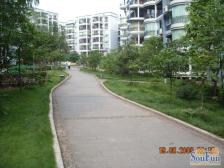 渝北 空港转盘旁 嘉华盛世 精装三室单价低