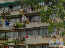 一梯四户,大开间,厨卫朝北,品质小区