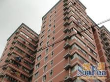 黄金楼层,一梯二户双南户型,边套全明,采光好