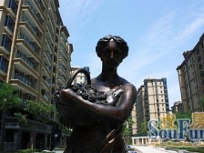 新上一楼复式 精装自住 业主诚心出售 价好谈