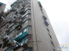 中式风格,小区中心位置,大两房,采光充足,独立电梯