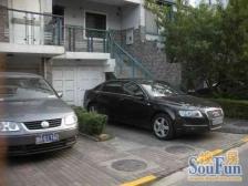 商铺+房子+双车位【普陀烫金中环】纯别墅社区