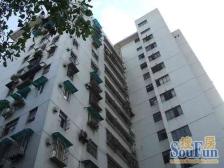 新静安,近地铁1号线200米,南北通两房原装电梯