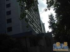 新静安,电梯绿化好,地铁200米,双朝南两室一厅户型