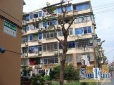 小户型,交通便利,小区中心位置,价格好谈