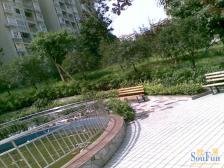 嘿巴适渝北精装电梯小三房,家具家电全齐,拎包入住