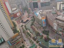 三峡广场 世纪银河一房30万