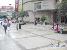 三峡广场 世纪银河一房46万