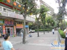 出让地三阳台近西南医院9号线 楼层适中采光好