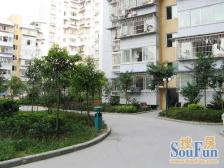 拎包入住精装修一室改两室一厨一卫