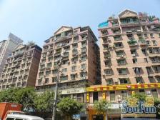 天星桥 南新大厦二房41万