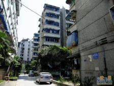 近轻轨,正规2房,采光好,内阳台,小区环境好