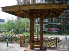 此房精装修,保持好,视野好,实得面积大