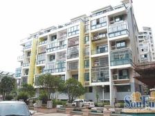 水岸菁华 南北通透,采光好 装修好,环镜优美 近地铁 视野好,诚心出售