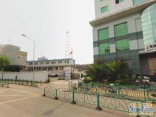 美丽家园小区,厅房同宽,税费各付,诚意出售。