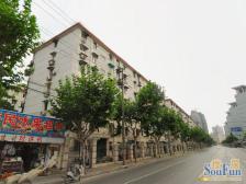 一梯四户,大开间,厨卫朝北,品质小区