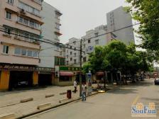 教科研电梯两房,售后公房满五税费低