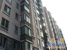 一套房满足三代同堂~南北板式得房近85%,中间楼层~