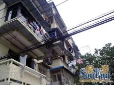 控江路59弄 1室1厅 南