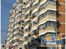 彭浦 · 紫金兰花苑 · 3室 · 2厅