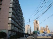 高雄居委·南康公寓·电梯房1室·1厅,黄外+大筒未用