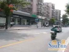 汇师满五一套,全明横厅户型,得房率>90%,一梯两户