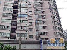 西藏南路站附近,蓬莱公园旁,生活大师,园林景观小区,高区景观